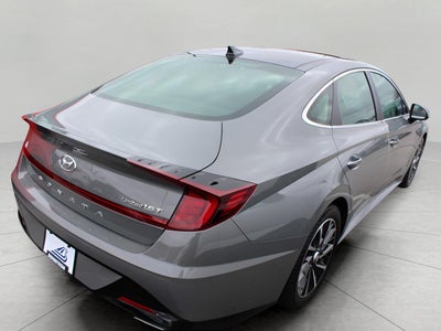 2022 Hyundai SONATA Limited 1.6T