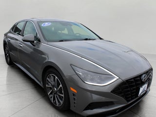 2022 Hyundai SONATA Limited 1.6T