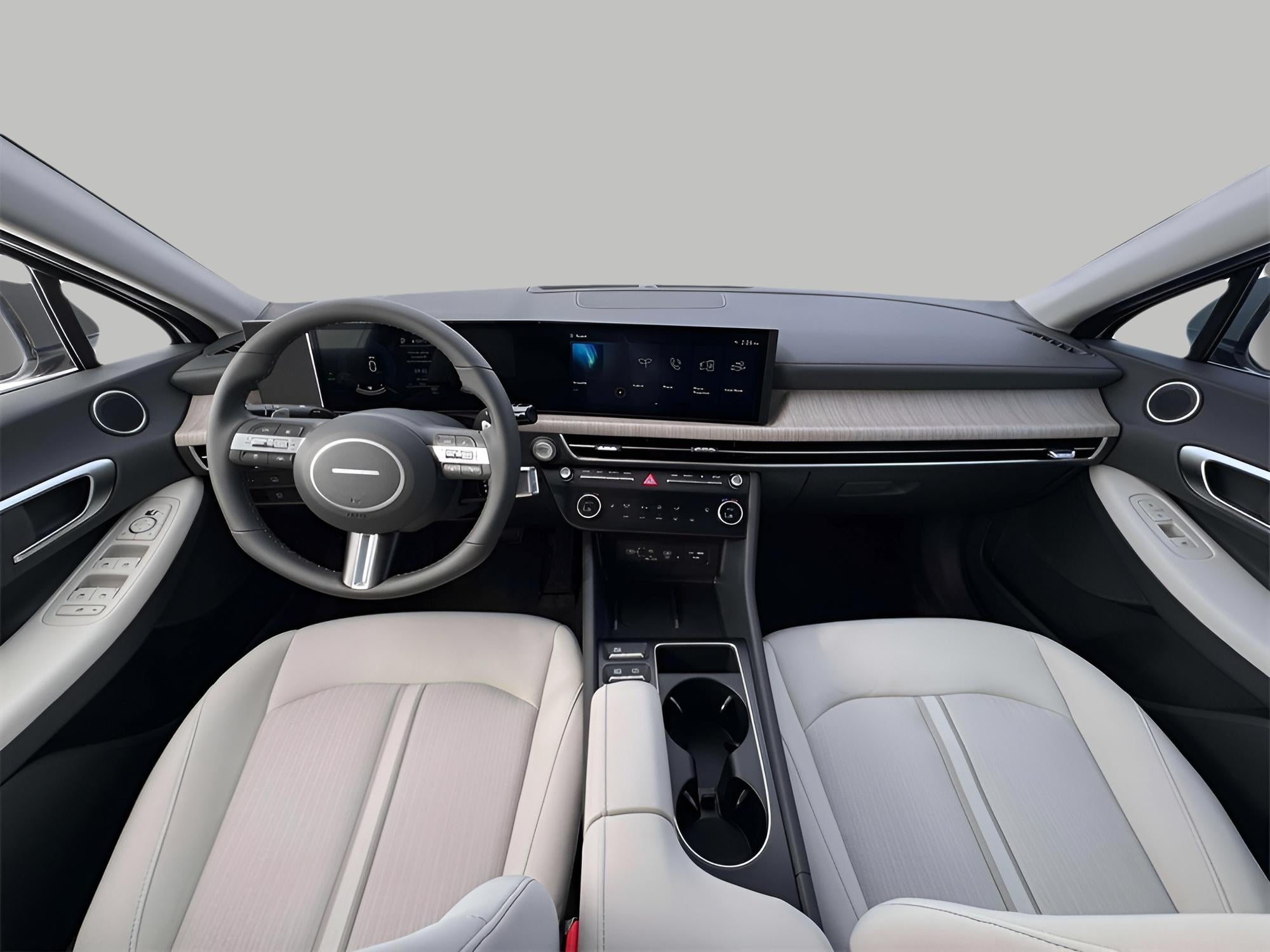 2026 Hyundai SONATA HYBRID SEL