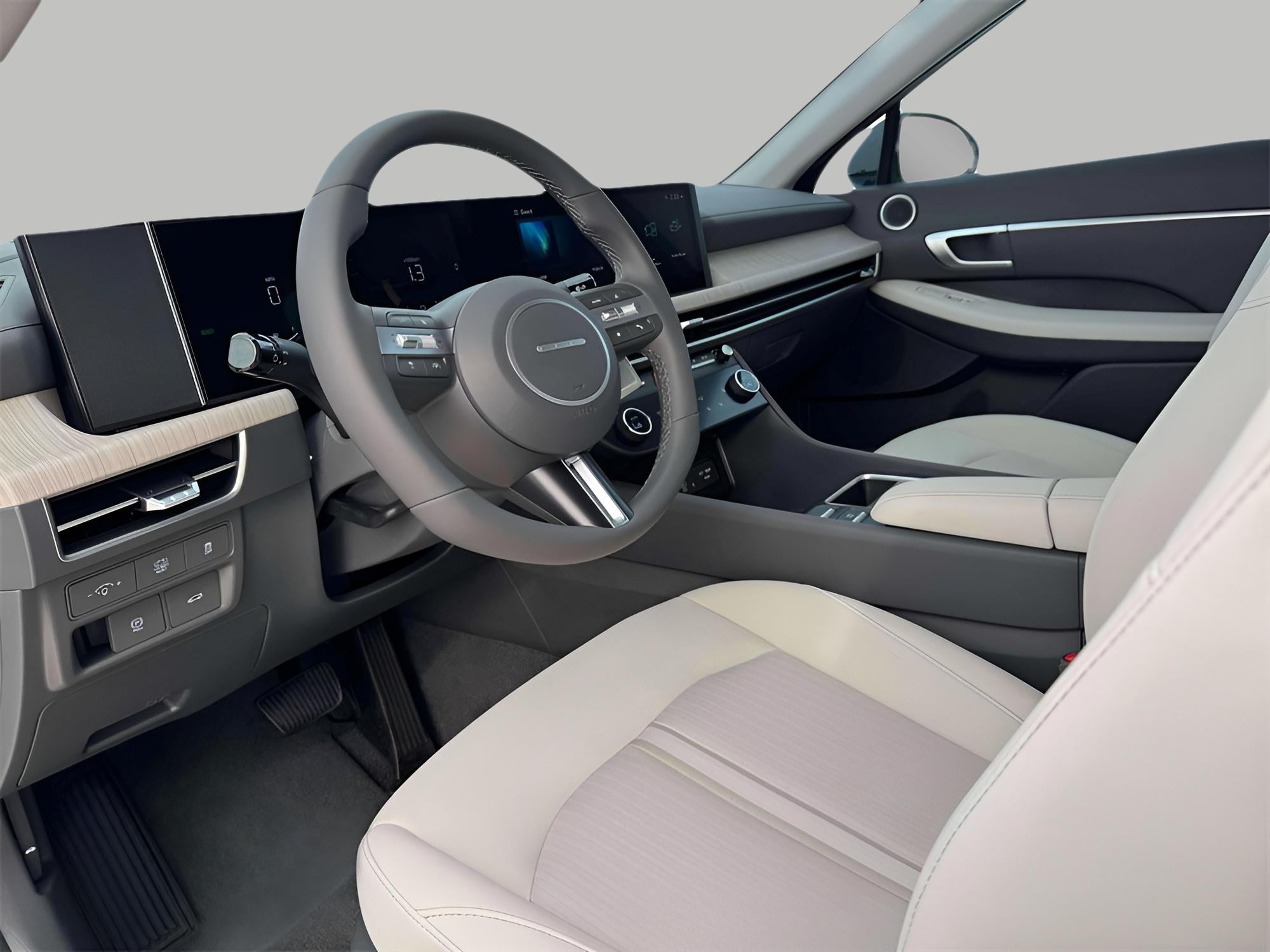 2026 Hyundai SONATA HYBRID SEL