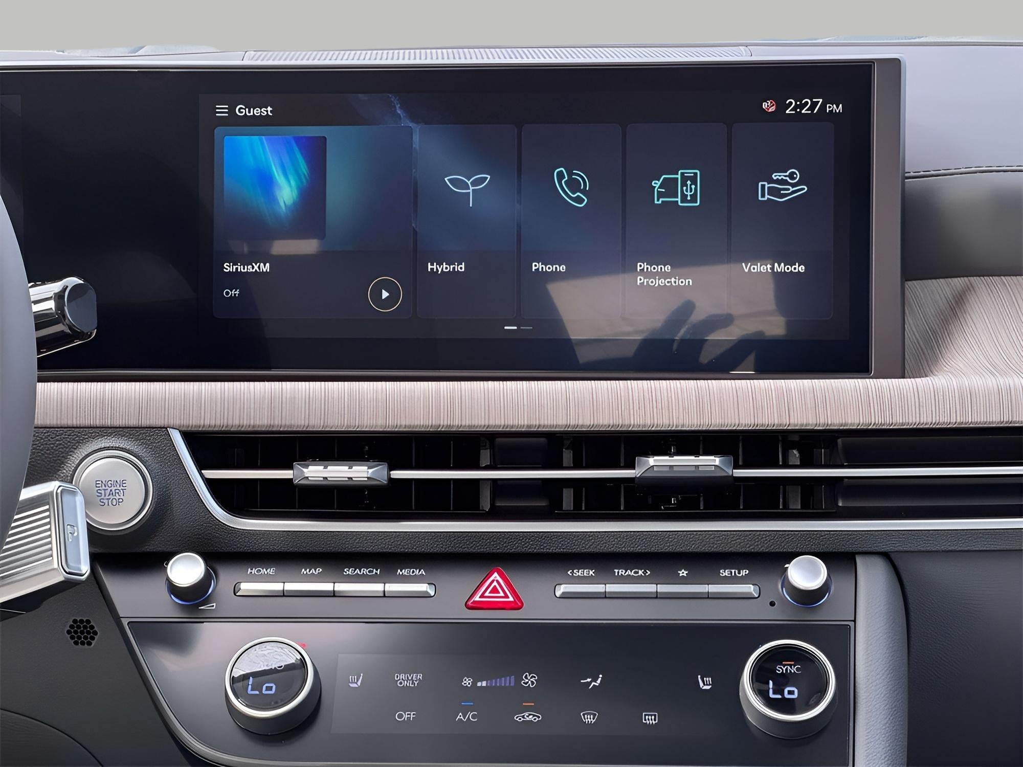 2026 Hyundai SONATA HYBRID SEL