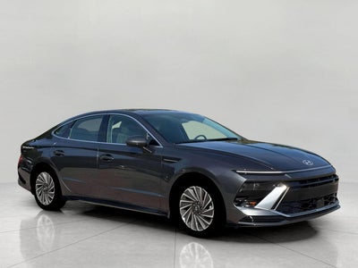 2026 Hyundai SONATA HYBRID SEL