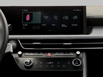 2025 Hyundai SONATA HYBRID SEL