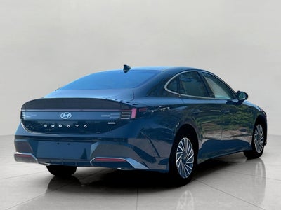 2025 Hyundai SONATA HYBRID SEL