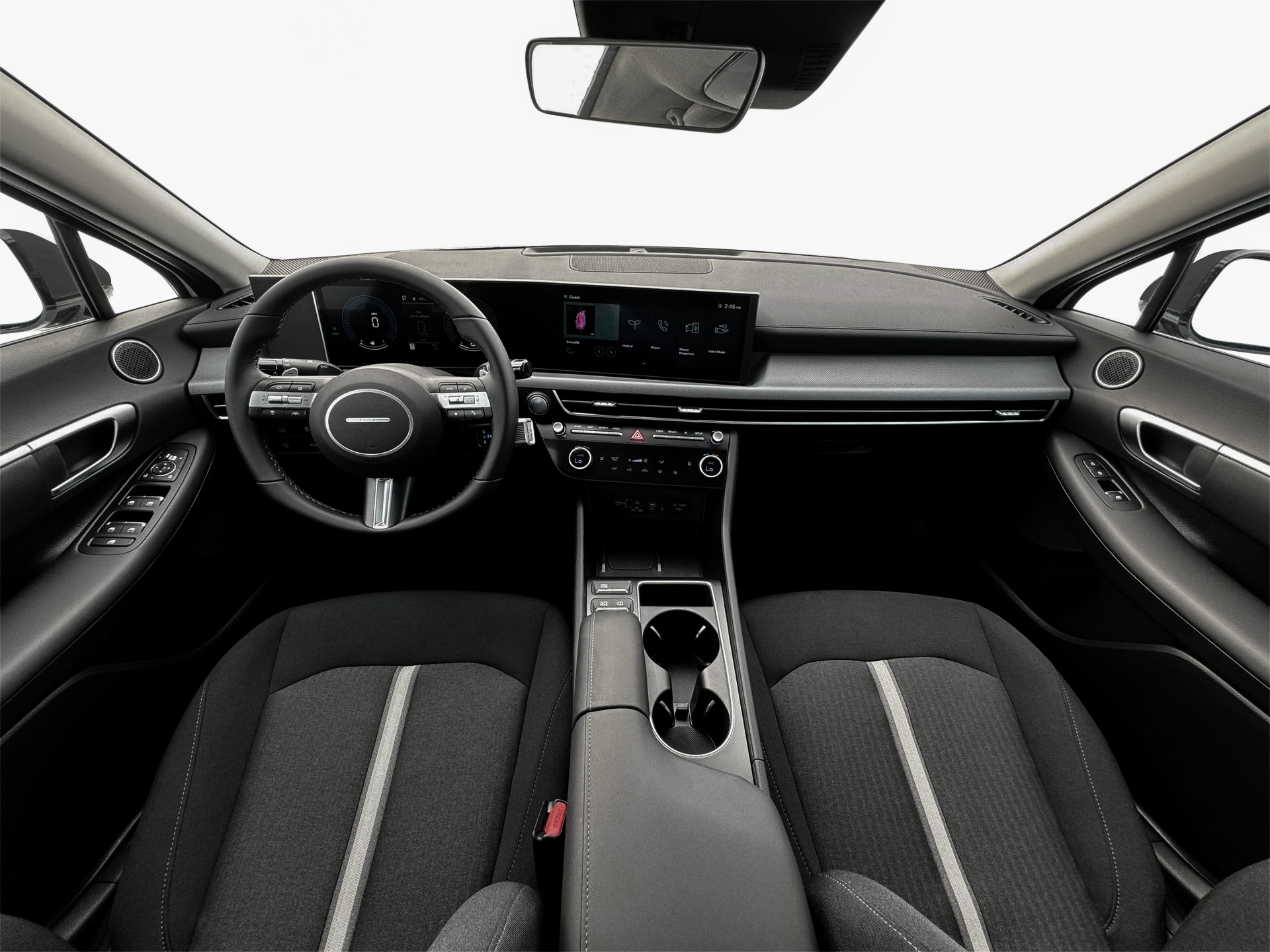 2025 Hyundai SONATA HYBRID SEL