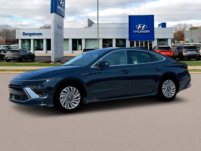 2025 Hyundai SONATA HYBRID SEL