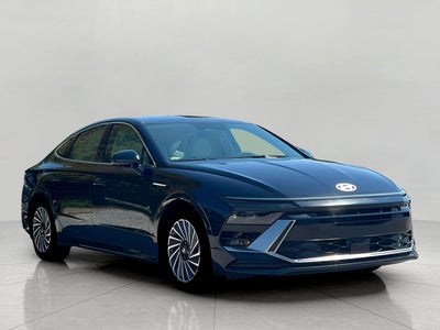 2025 Hyundai SONATA HYBRID SEL FWD