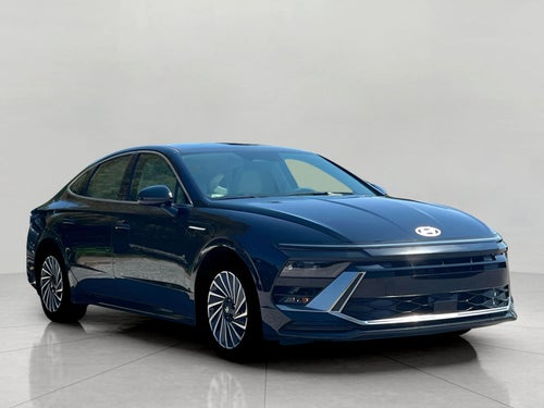 2025 Hyundai SONATA HYBRID SEL FWD
