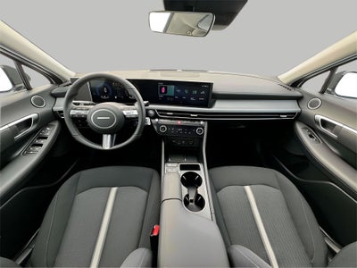 2025 Hyundai SONATA HYBRID SEL FWD