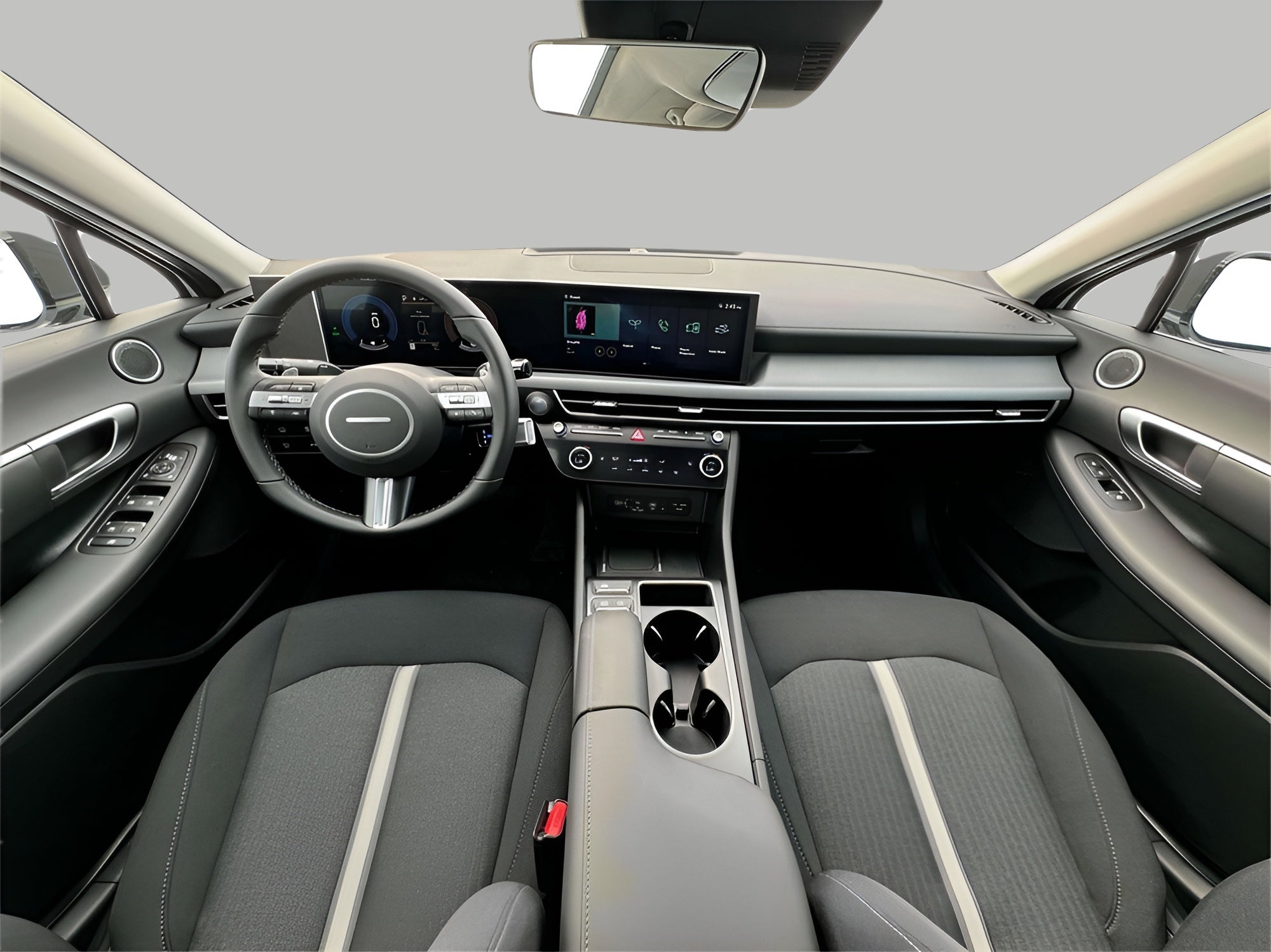 2025 Hyundai SONATA HYBRID SEL FWD