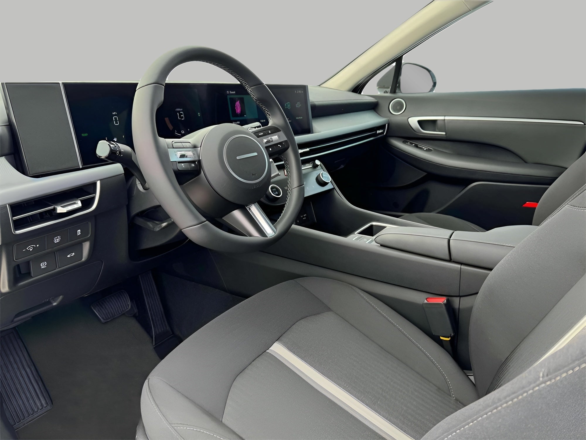 2025 Hyundai SONATA HYBRID SEL FWD