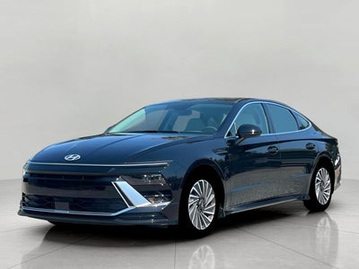 2025 Hyundai SONATA HYBRID SEL FWD