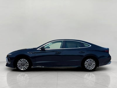2025 Hyundai SONATA HYBRID SEL FWD