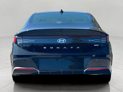 2025 Hyundai SONATA HYBRID SEL FWD