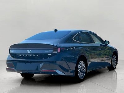 2026 Hyundai SONATA HYBRID SEL