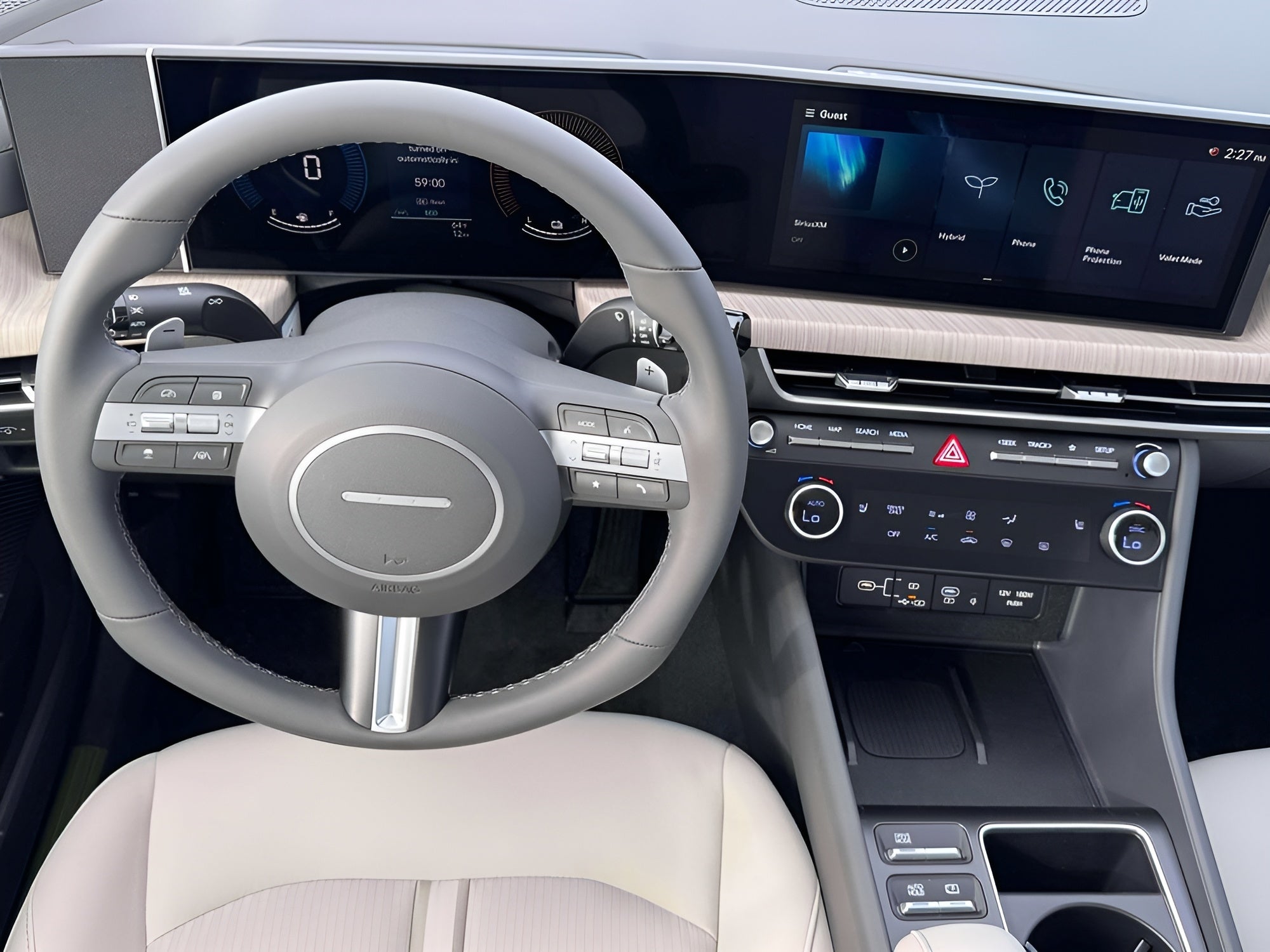2026 Hyundai SONATA HYBRID SEL