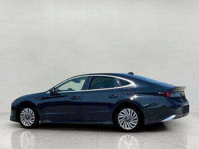 2026 Hyundai SONATA HYBRID SEL