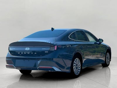 2026 Hyundai SONATA HYBRID SEL