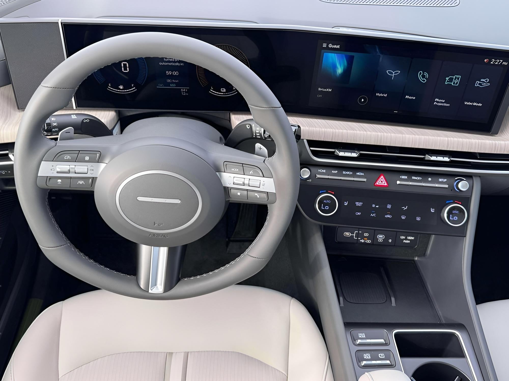 2026 Hyundai SONATA HYBRID SEL