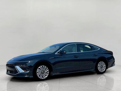 2026 Hyundai SONATA HYBRID SEL