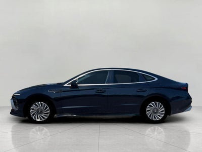 2026 Hyundai SONATA HYBRID SEL