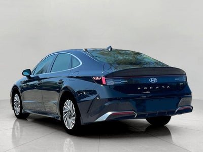 2026 Hyundai SONATA HYBRID SEL