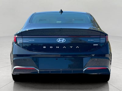 2026 Hyundai SONATA HYBRID SEL