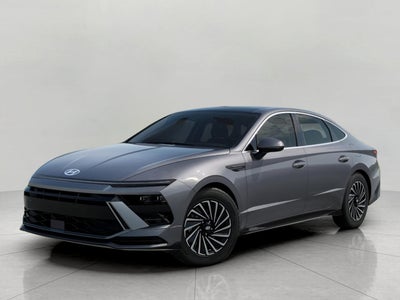 2026 Hyundai SONATA HYBRID SEL
