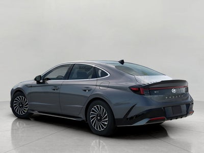2026 Hyundai SONATA HYBRID SEL
