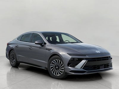 2026 Hyundai SONATA HYBRID SEL