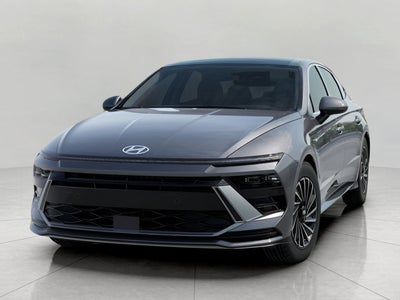 2026 Hyundai SONATA HYBRID SEL