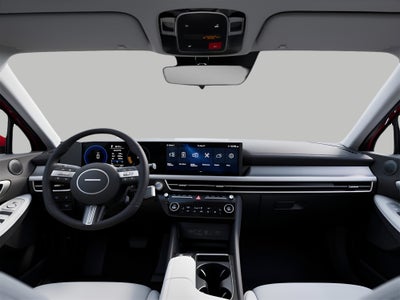 2026 Hyundai SONATA HYBRID SEL