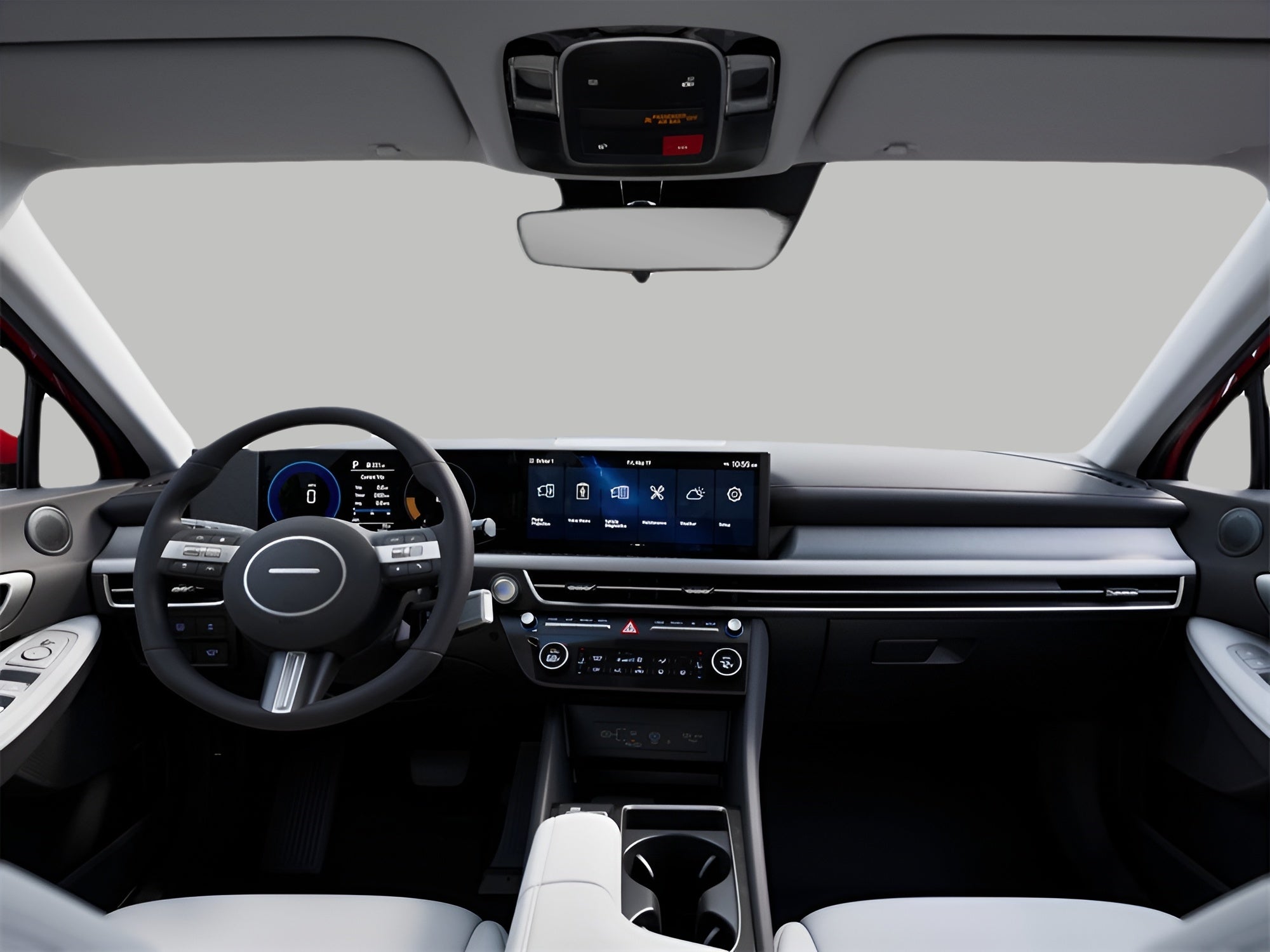 2026 Hyundai SONATA HYBRID SEL