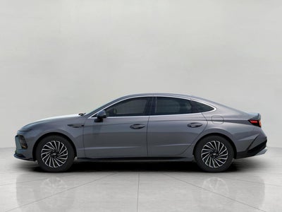2026 Hyundai SONATA HYBRID SEL