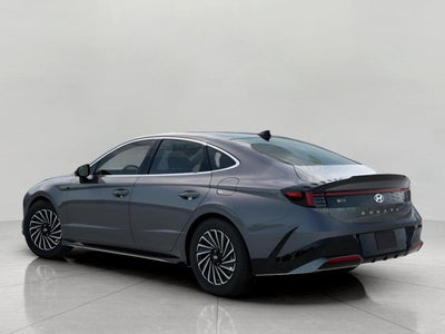 2026 Hyundai SONATA HYBRID SEL