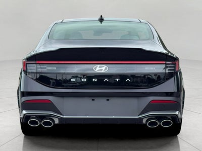 2026 Hyundai SONATA N Line