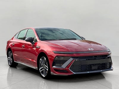 2026 Hyundai SONATA N Line