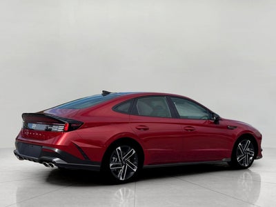 2026 Hyundai SONATA N Line
