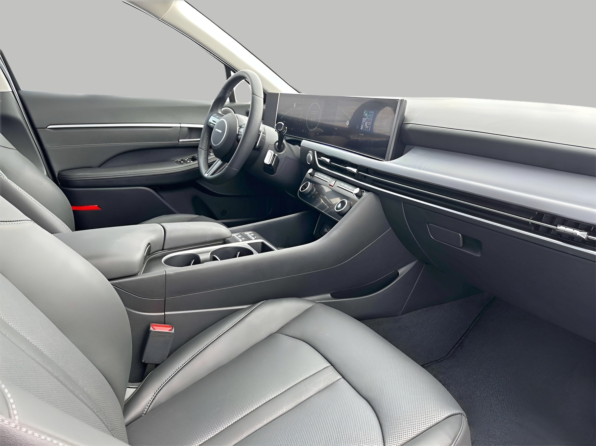 2025 Hyundai SONATA HYBRID Limited FWD