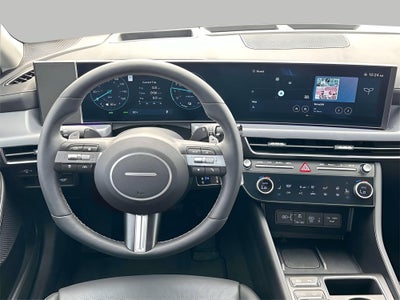 2025 Hyundai SONATA HYBRID Limited FWD
