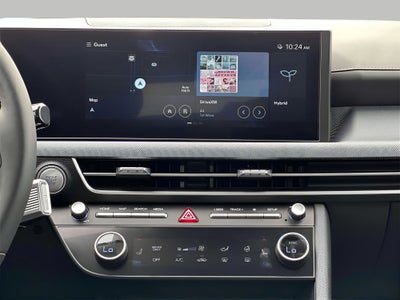 2025 Hyundai SONATA HYBRID Limited FWD