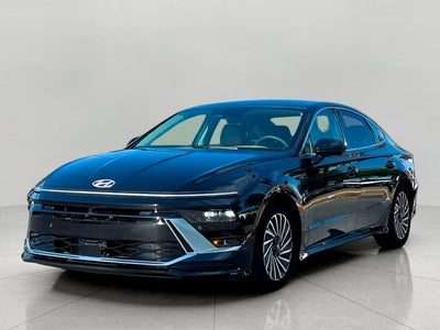 2025 Hyundai SONATA HYBRID Limited FWD