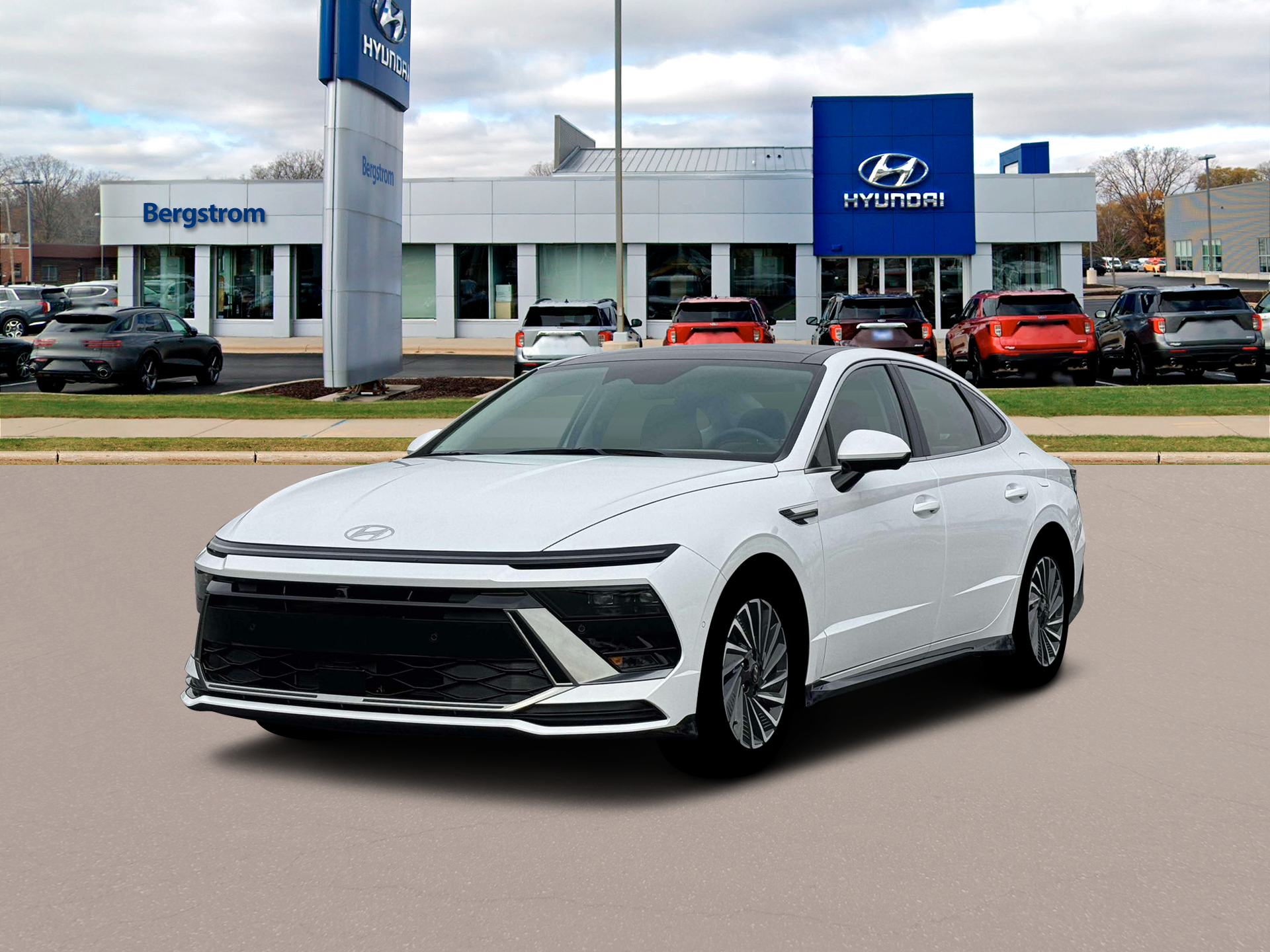 2026 Hyundai SONATA HYBRID Limited