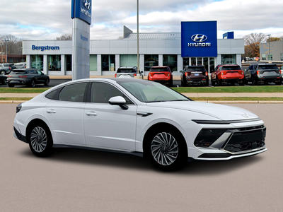 2026 Hyundai SONATA HYBRID Limited