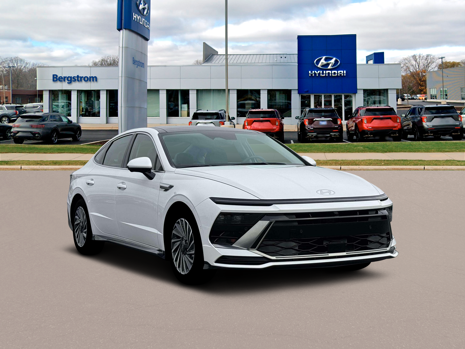 2026 Hyundai SONATA HYBRID Limited