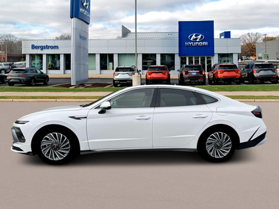 2026 Hyundai SONATA HYBRID Limited