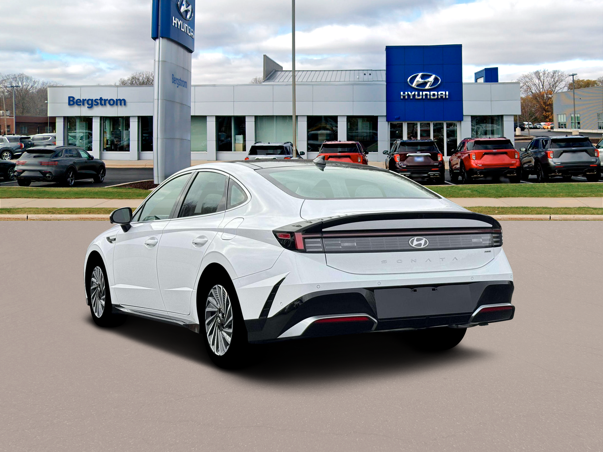 2026 Hyundai SONATA HYBRID Limited