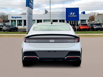 2026 Hyundai SONATA HYBRID Limited