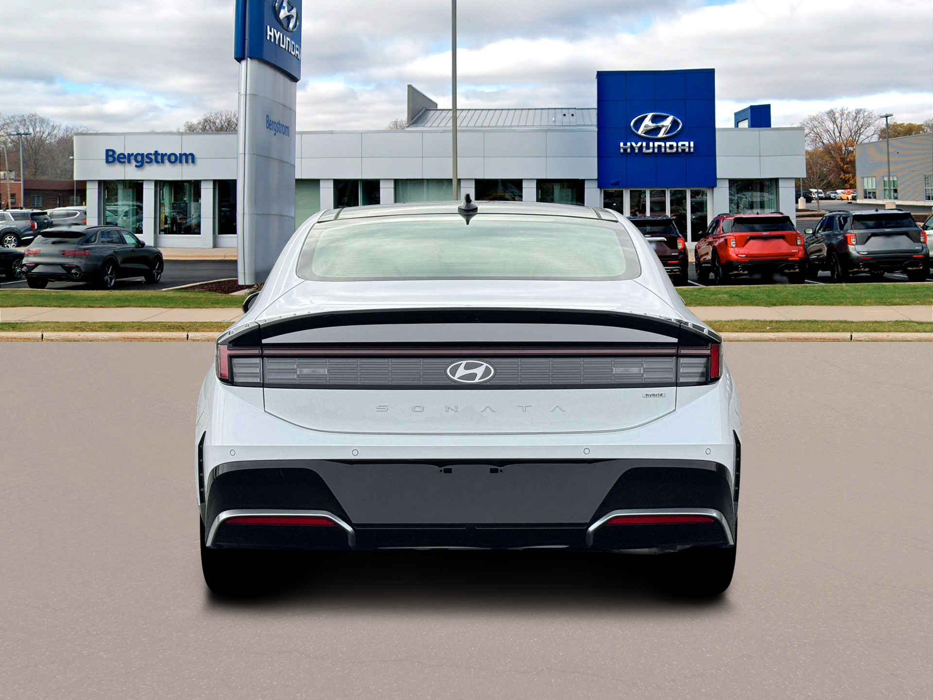 2026 Hyundai SONATA HYBRID Limited