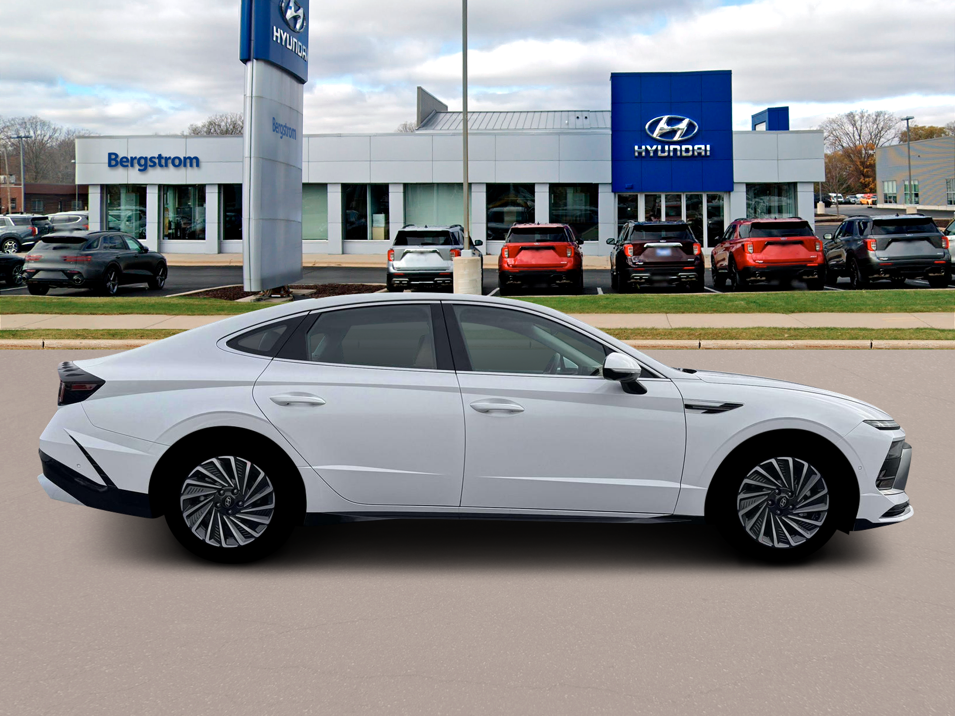 2026 Hyundai SONATA HYBRID Limited